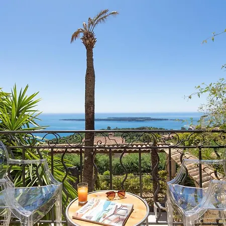 Le Castel Rose Vallauris