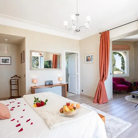 Le Castel Rose * Vallauris