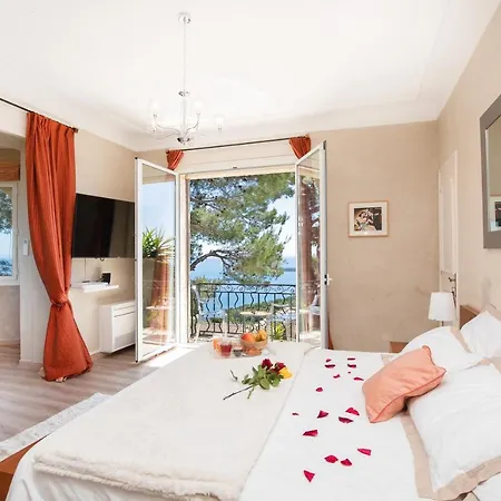Le Castel Rose Villa Vallauris
