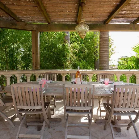 Le Castel Rose Villa Vallauris
