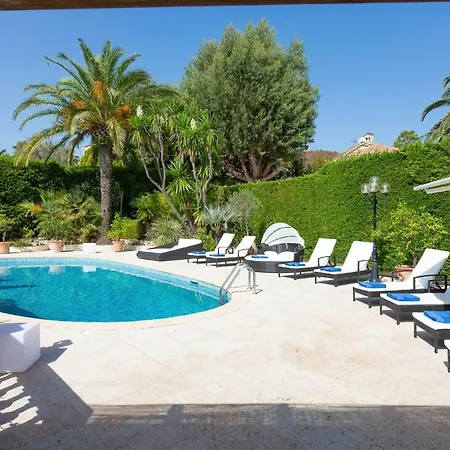 Villa Le Castel Rose *